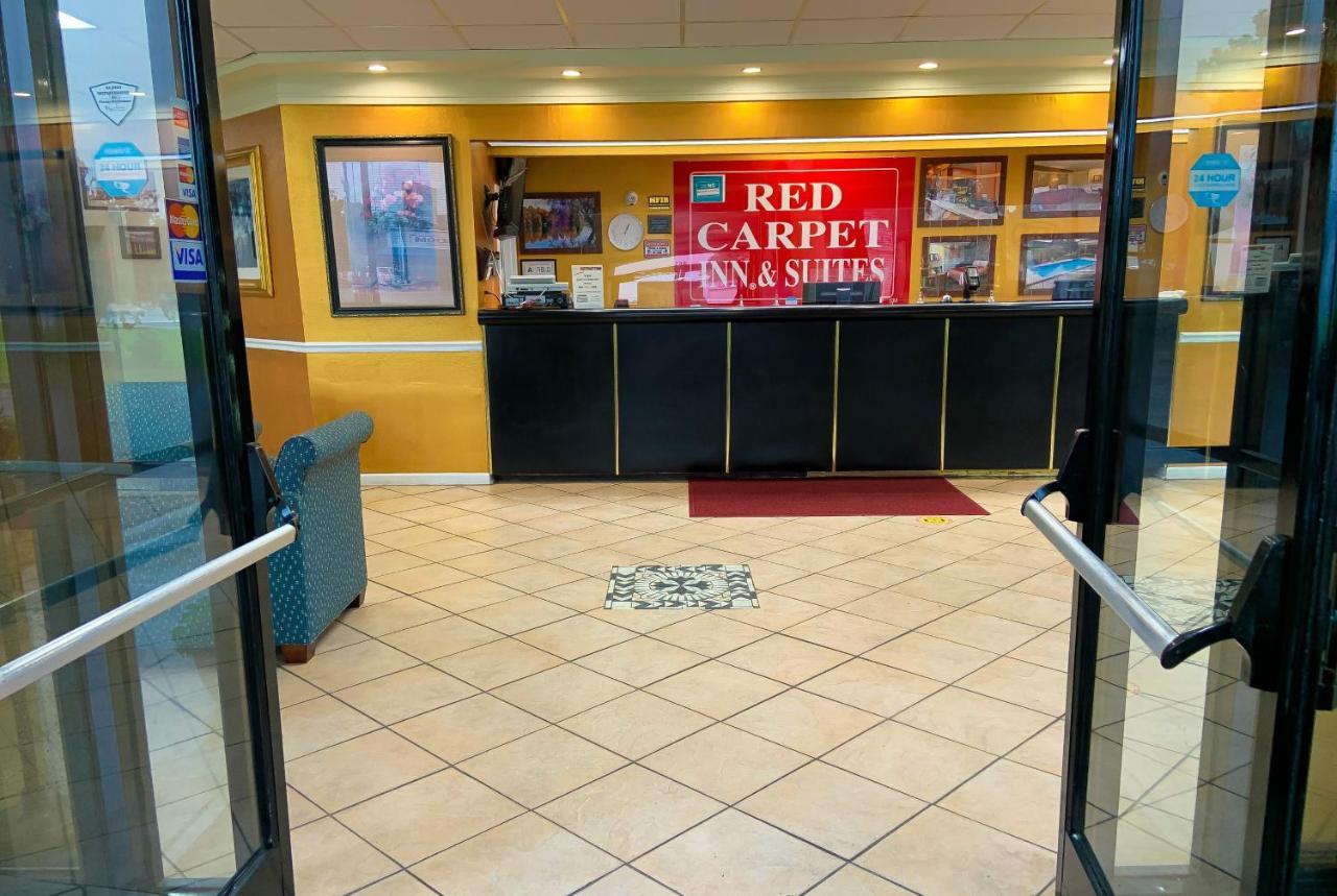 Red Carpet Inn 킨스턴 외부 사진